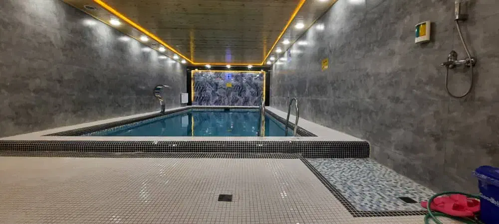 کرایه ویلا جنگلی سویت استخردار روزانه با مجوز|اجارهٔ کوتاهمدت ویلا و باغ|لاهیجان, قیام|دیوار