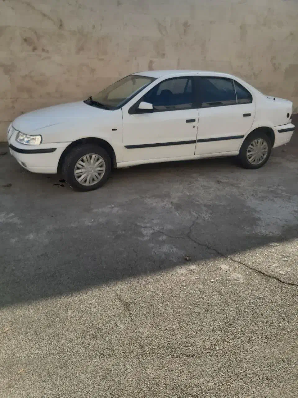 سمند x7|خودرو سواری و وانت|پرند, فاز ۳|دیوار