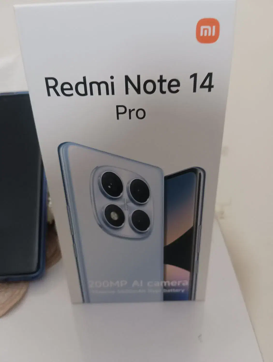 نوت 14پرو|موبایل|تهران, بیسیم|دیوار