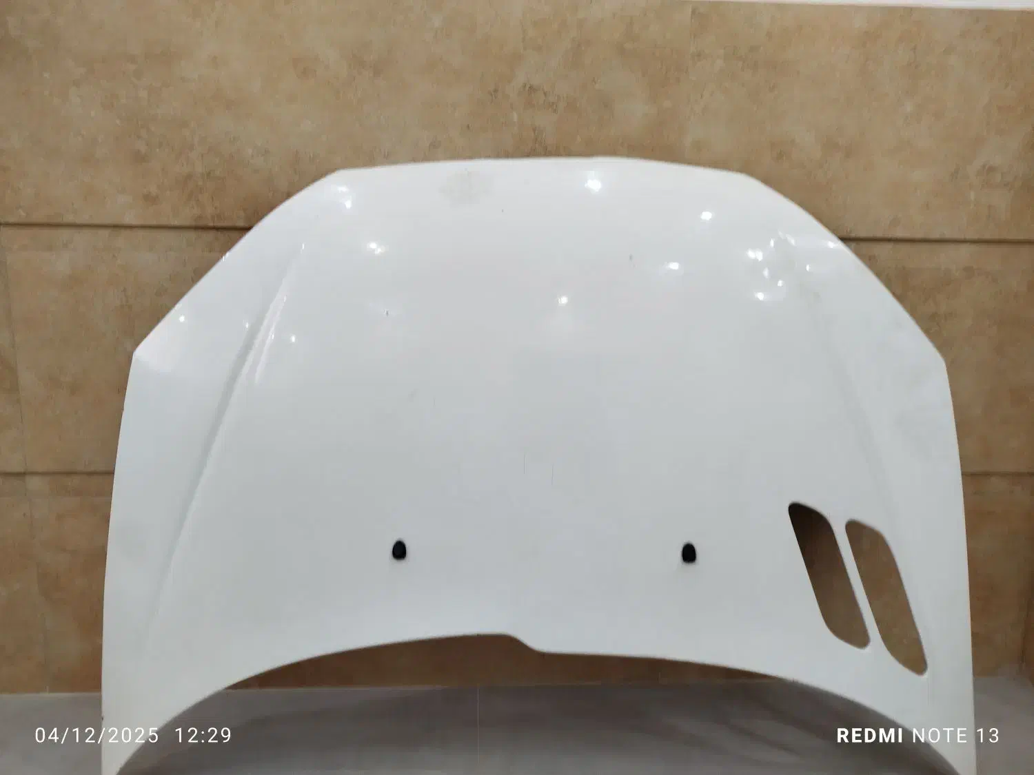 یک عدد کاپوت و2 عدد گلگیر جلوه 206|قطعات یدکی و لوازم جانبی|میاندوآب, |دیوار