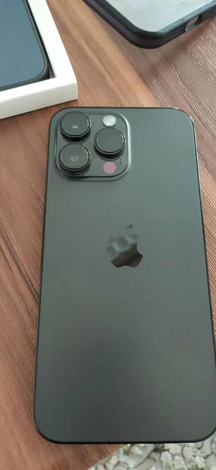 آیفون14پرومکس پک اصلی|موبایل|سیرجان, |دیوار