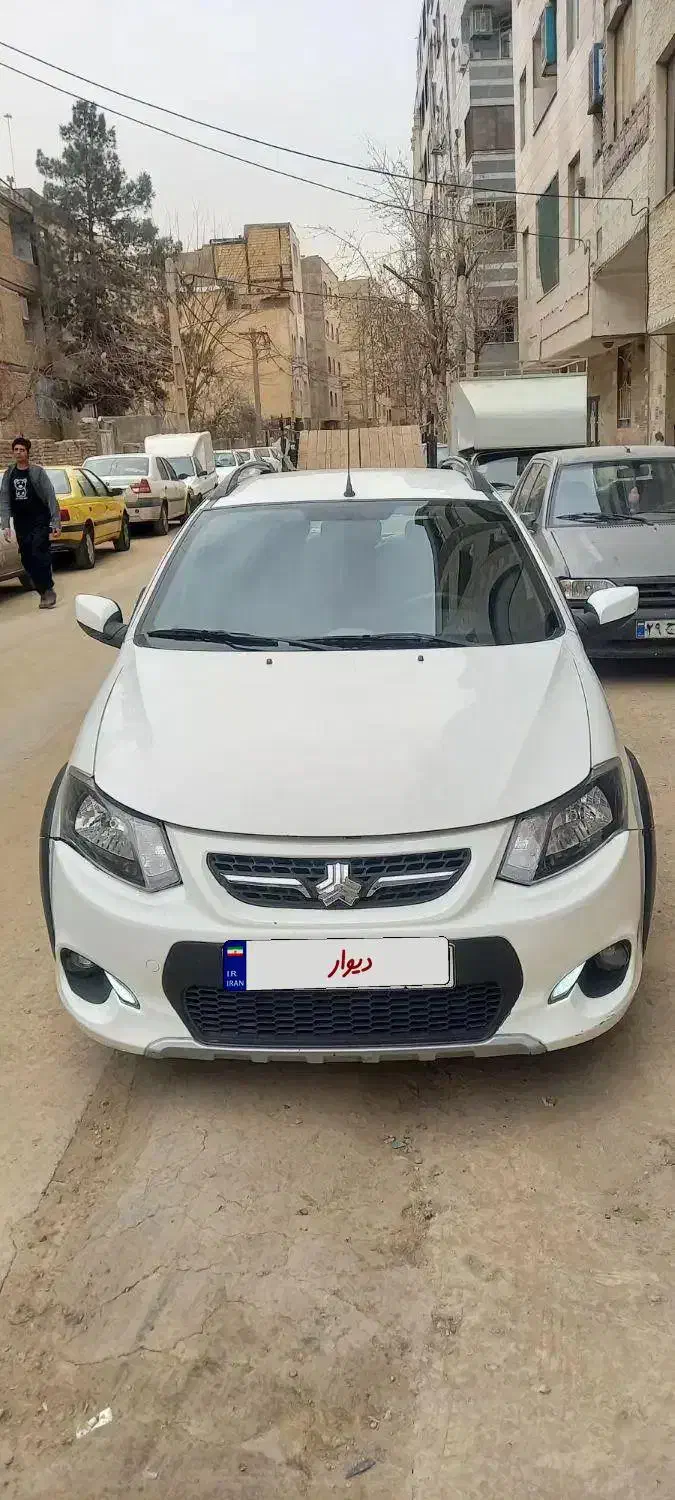 فروشی|خودرو سواری و وانت|قدس, شهرقدس|دیوار