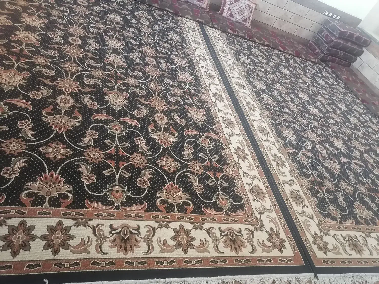 گلیم فرش|گلیم، جاجیم، گبه|زرقان, |دیوار