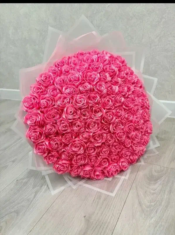 دسته گل های روبانی فقط ۱۲ تومن|گل مصنوعی|تبریز, |دیوار