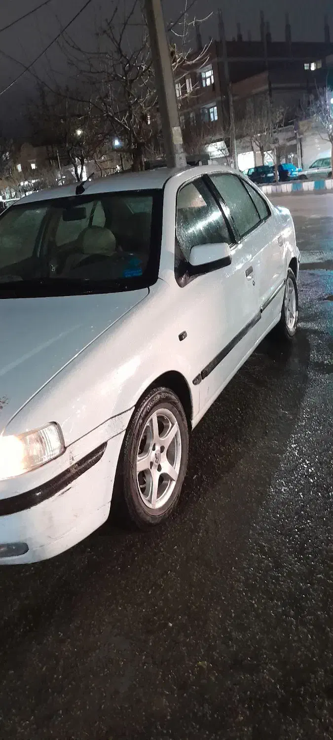 سمند|خودرو سواری و وانت|بجنورد, |دیوار