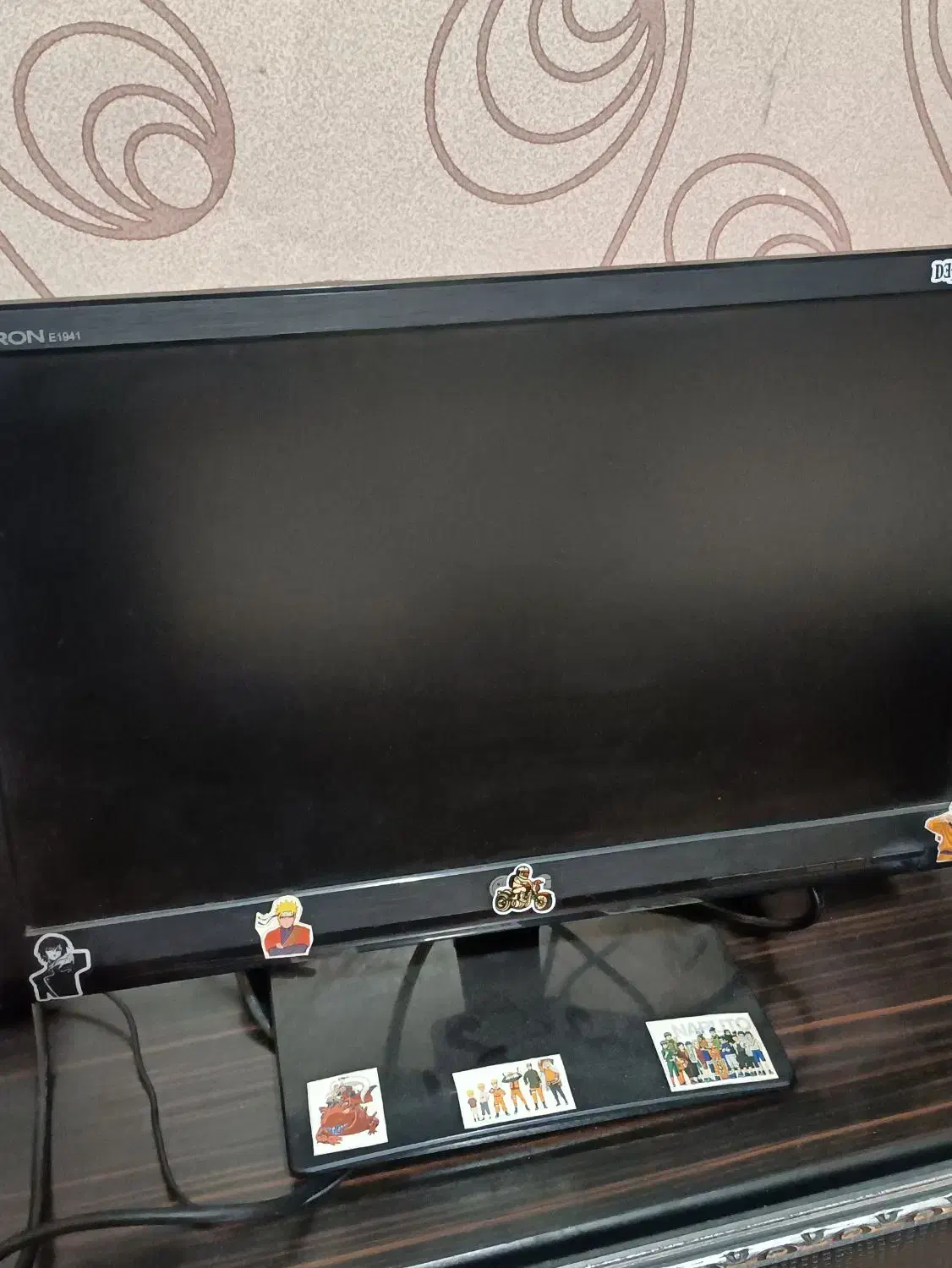 دو عدد مانیتور ۶۰ هرتز|قطعات و لوازم جانبی رایانه|تهران, ائمه اطهار|دیوار