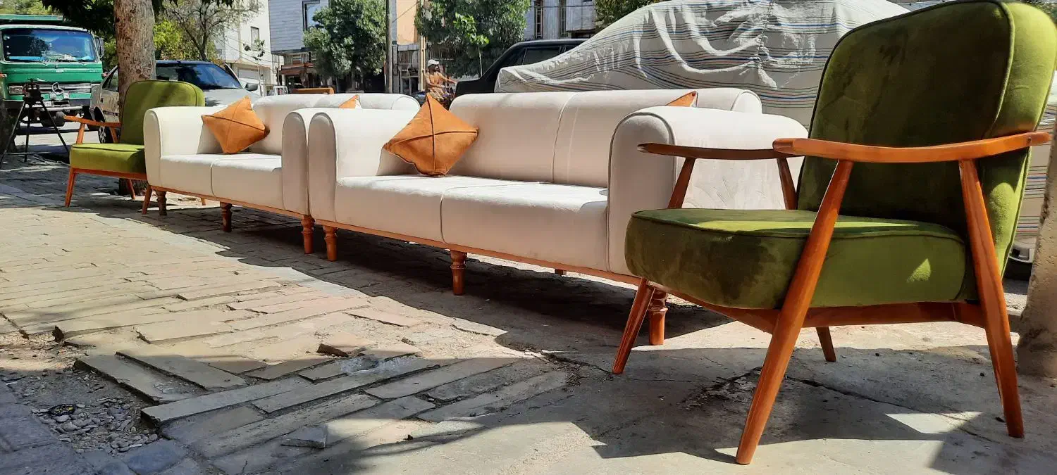 مبل مهیار|خدمات پیشه و مهارت|بروجرد, |دیوار