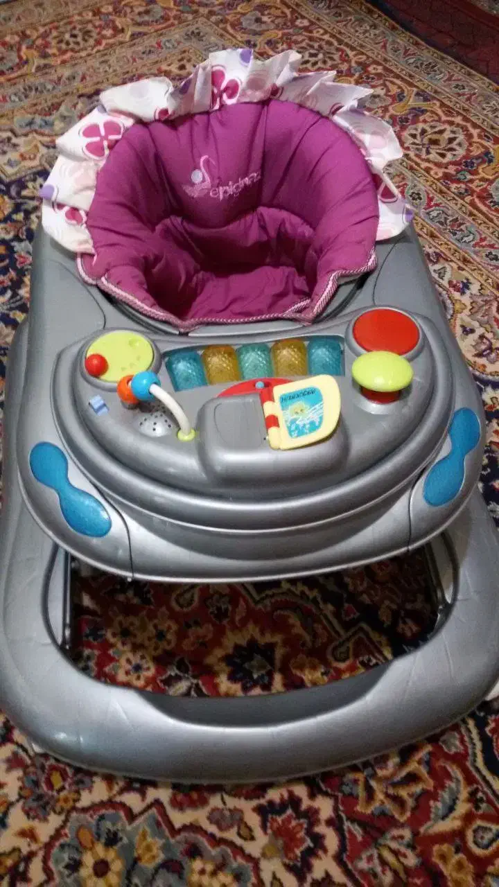 -روروئک -کالسکه|اسباببازی|تربتحیدریه, ۴۵ متری|دیوار