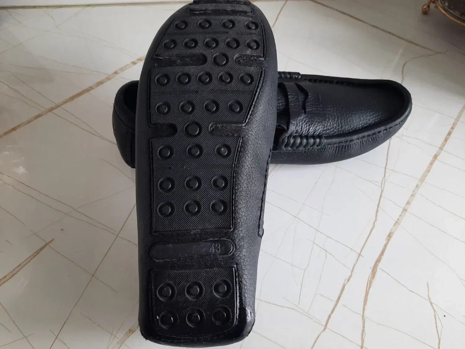 کفش چرمی مردانه|کیف، کفش، کمربند|شهریار, شهریار|دیوار