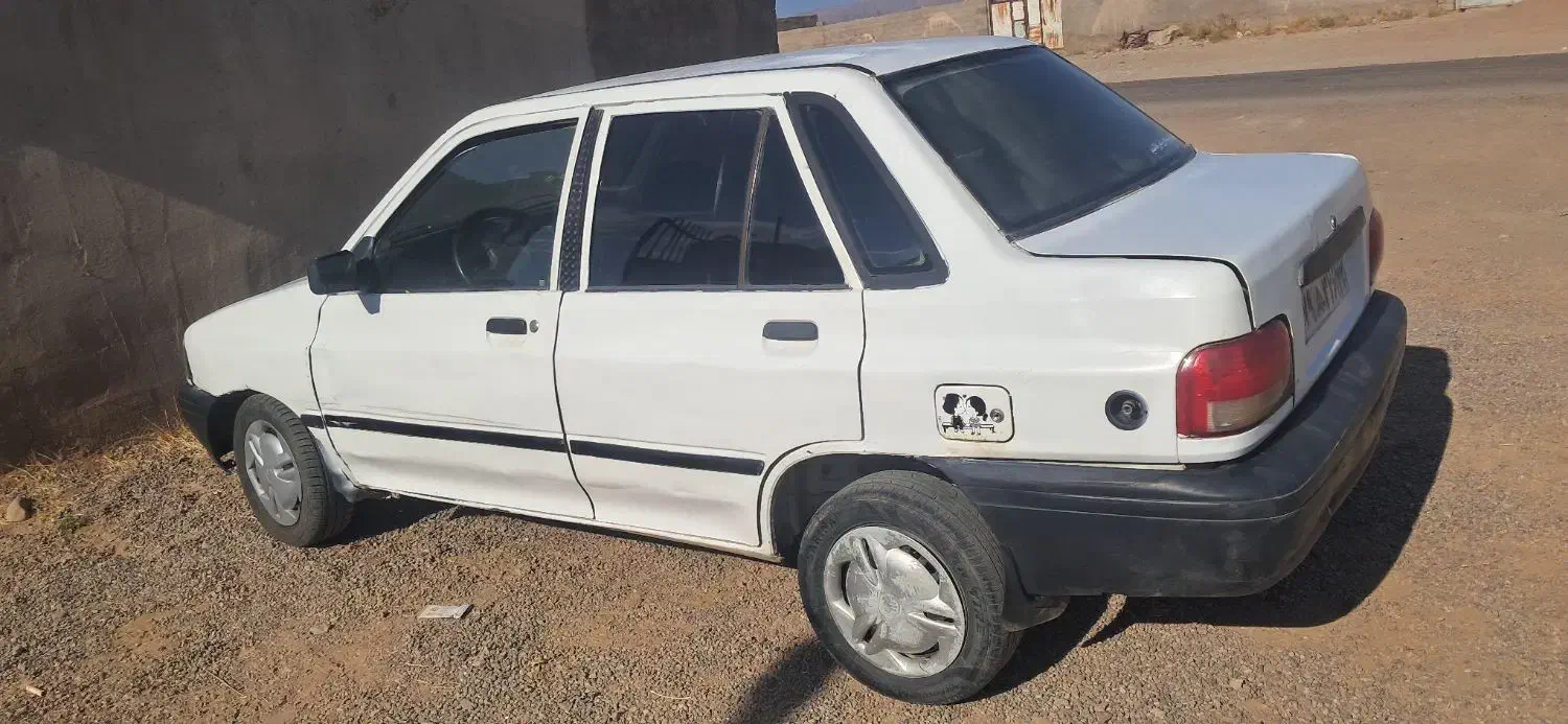 پراید|خودرو سواری و وانت|بالا ولایت, |دیوار