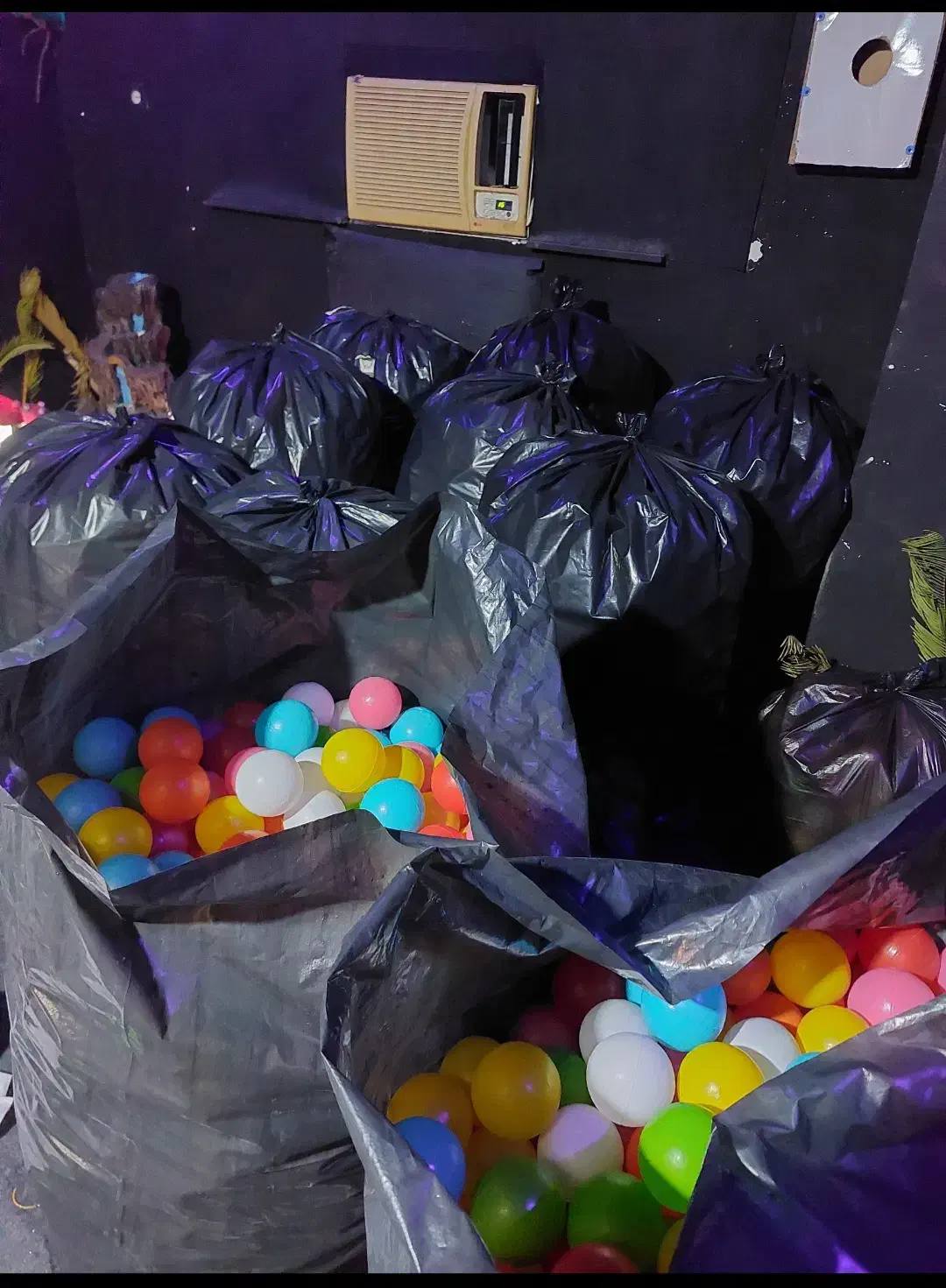 توپ استخر توپ|اسباب‌‌بازی|ماسال, |دیوار