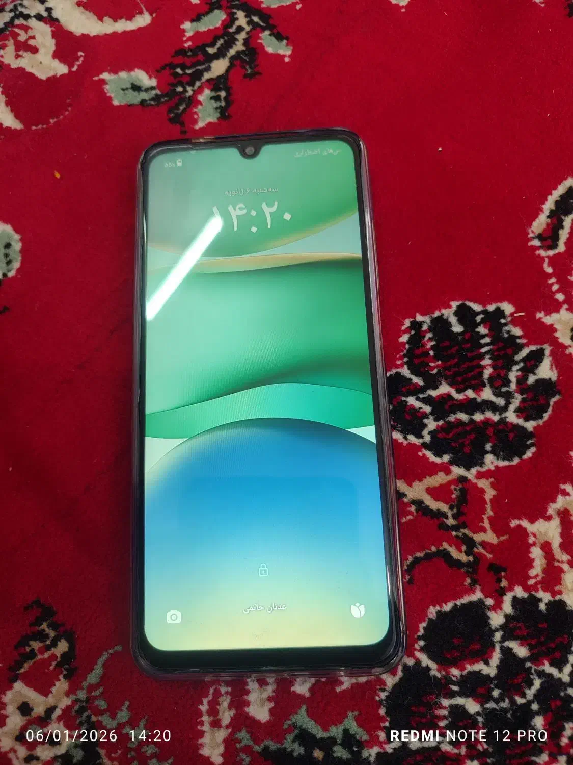 دوعدد گوشی|موبایل|تربت جام, شهرک آزادگان|دیوار