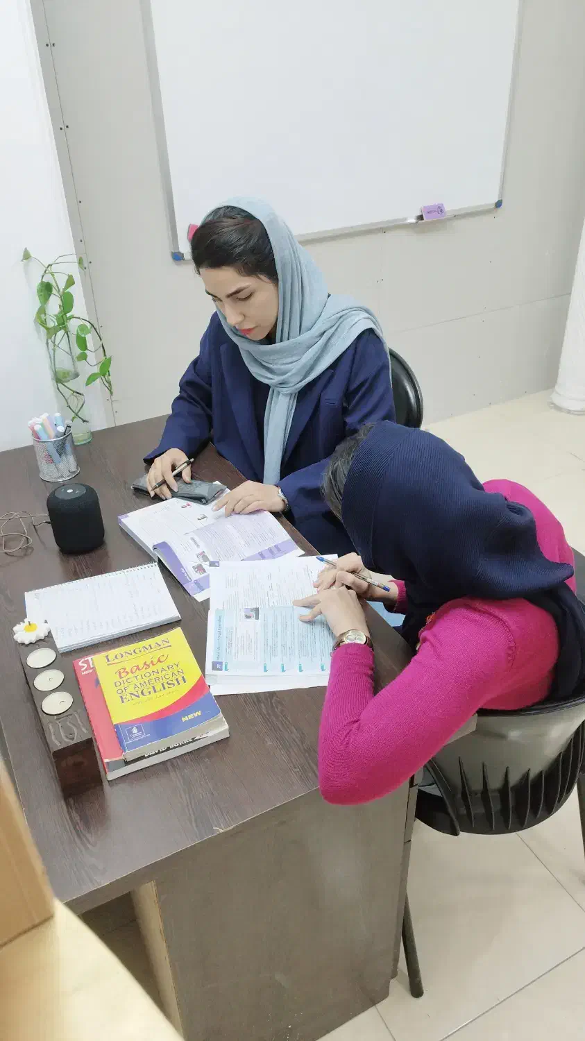 آموزش خصوصی و نیمه خصوصی زبان انگلیسی|خدمات آموزشی|حمیدیا, |دیوار