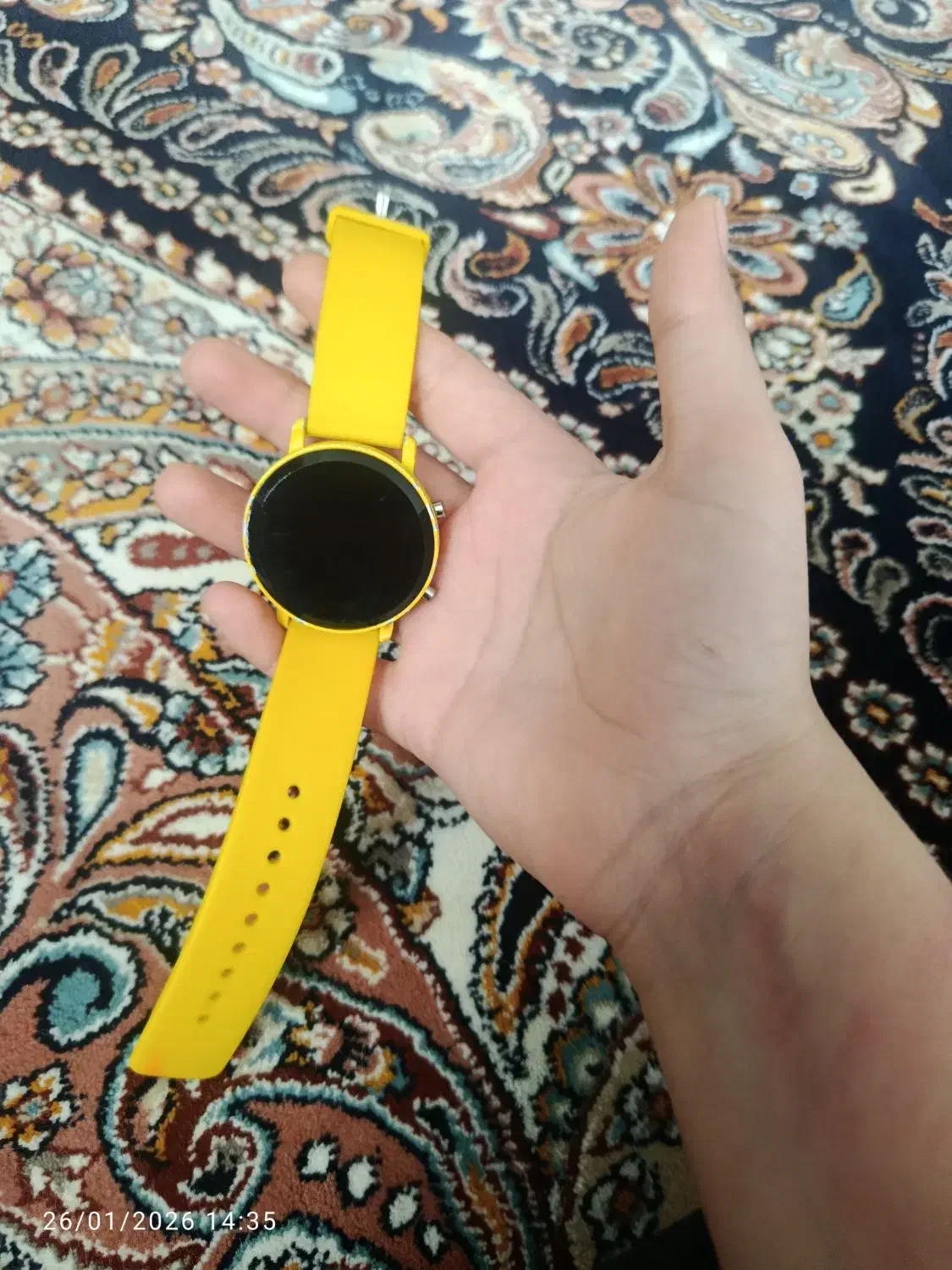 ساعت|ساعت|بروجرد, |دیوار