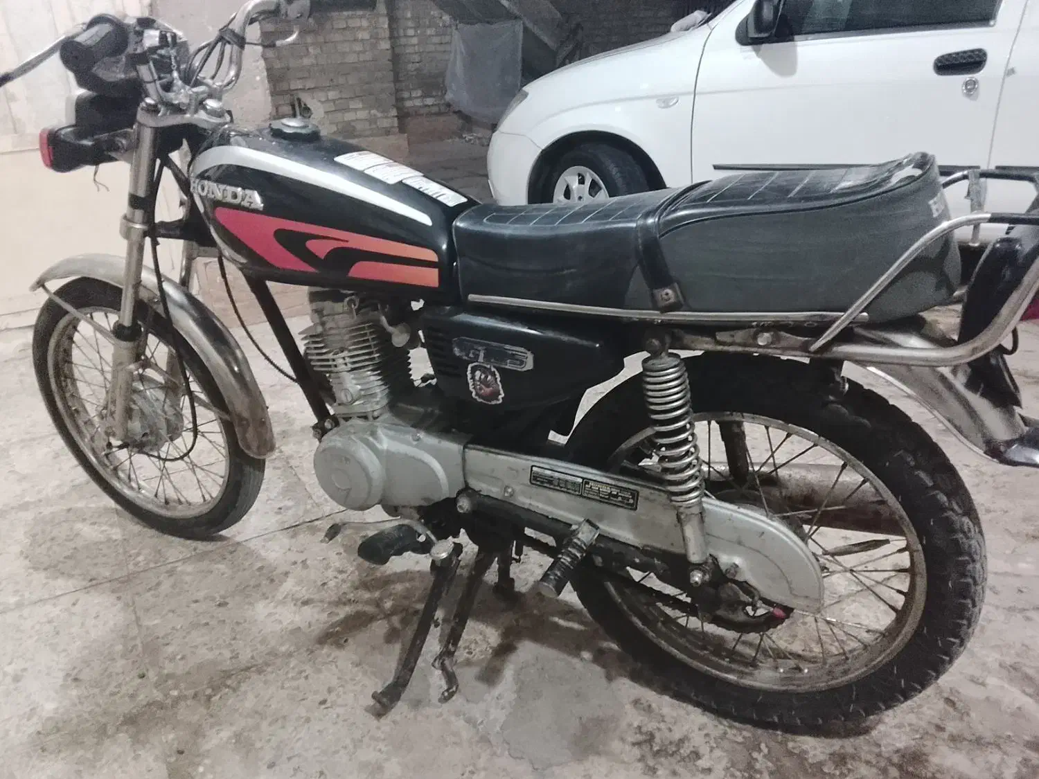 فروشی موتور 93|ابزارآلات|سوسنگرد, |دیوار