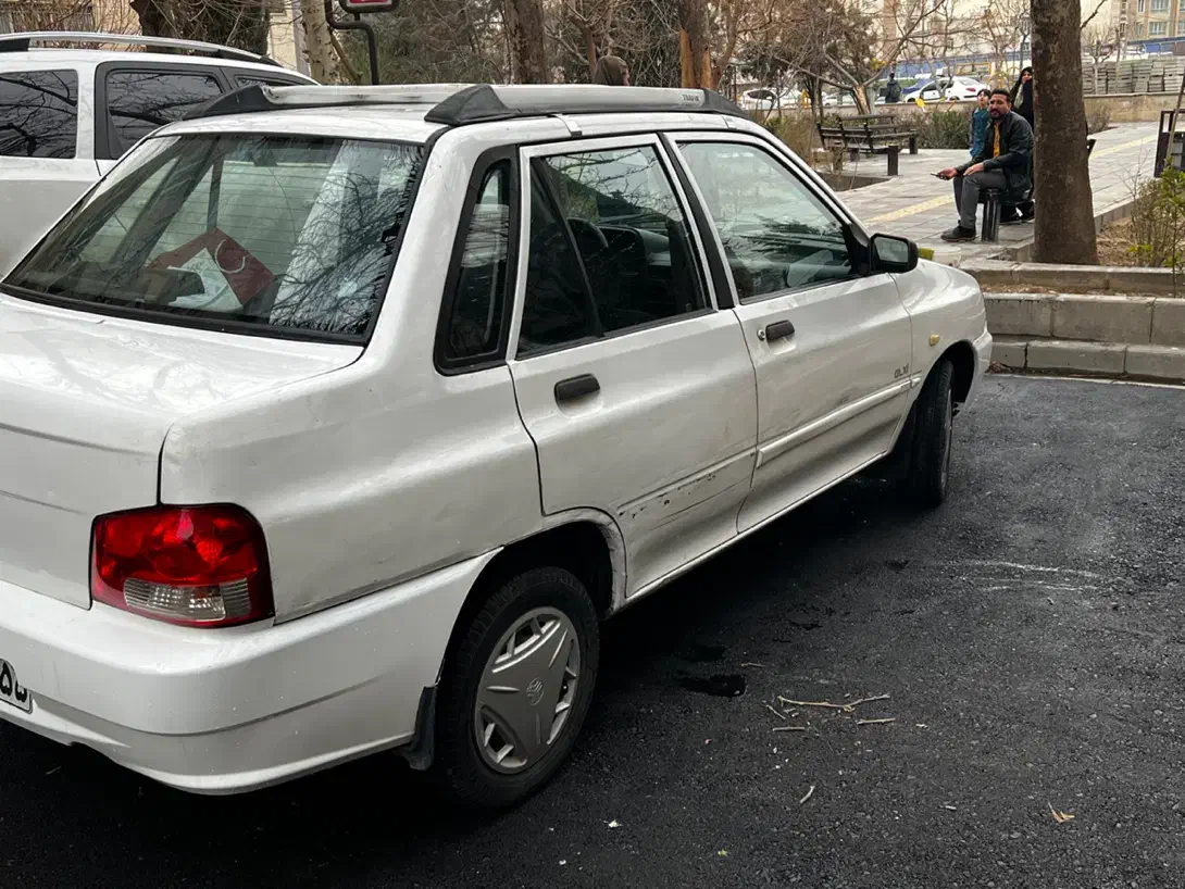 پراید ۱۳۲مدل آخر ۸۸|خودرو سواری و وانت|تهران, شادمان|دیوار