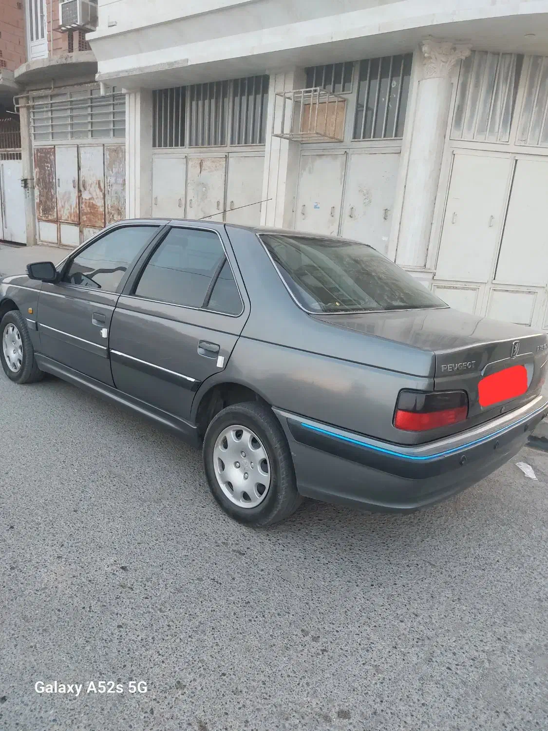 پارس|خودرو سواری و وانت|گنبد کاووس, |دیوار