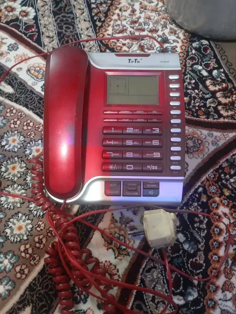 تلفن|تلفن رومیزی|الوند, |دیوار