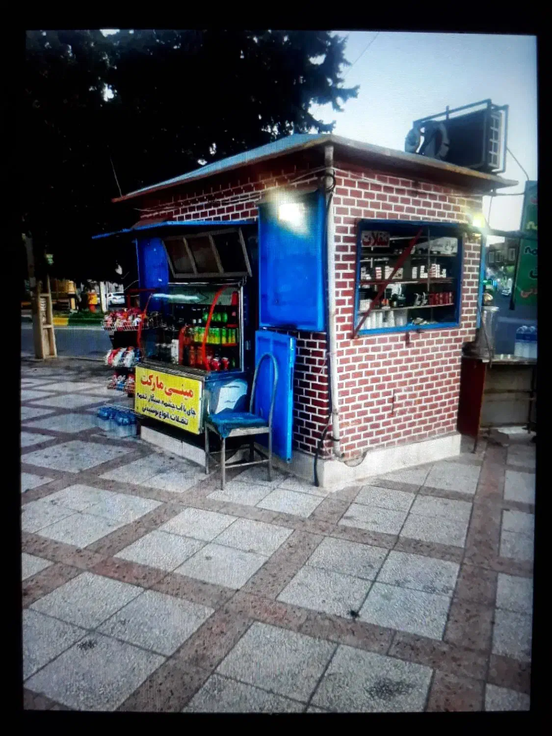 فروش دکه در منجیل|فروش مغازه و غرفه|منجیل, |دیوار