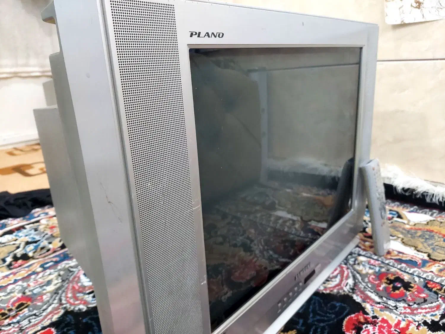 تلویزیون سامسونگ 21اینچ|تلویزیون و پروژکتور|کوهبنان, |دیوار