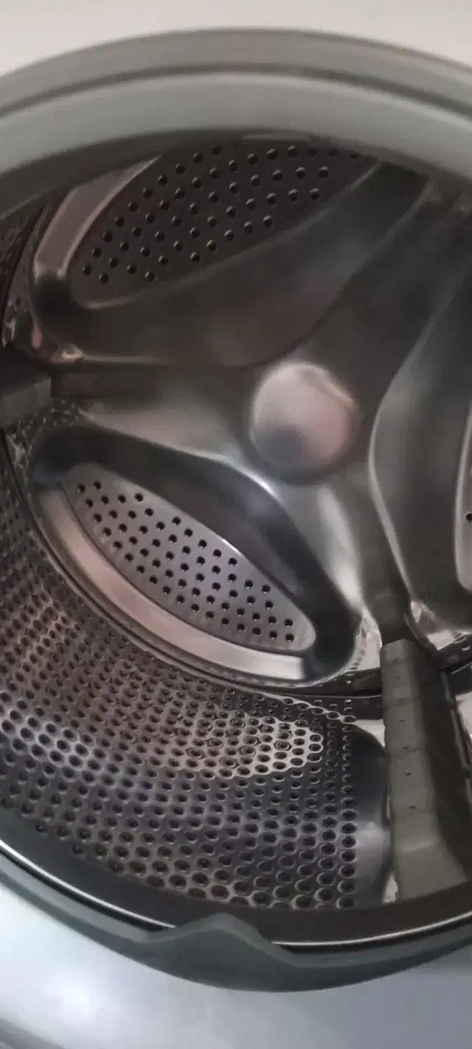 یک عدد لباسشویی دوو سالم|ماشین لباسشویی و خشک‌کن لباس|رشت, حمیدیان|دیوار