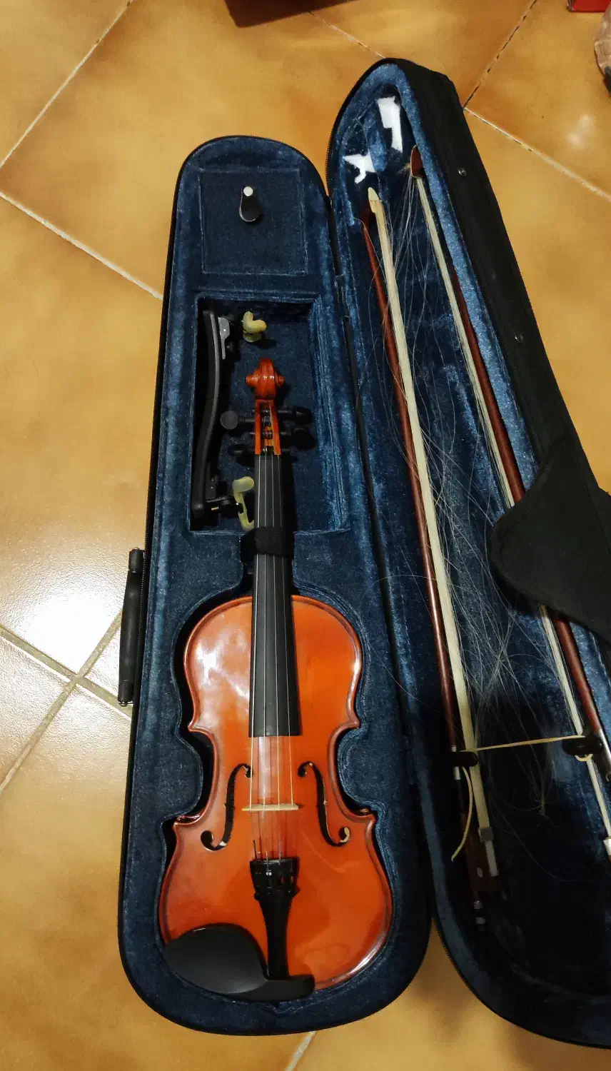 ویولن رناتو مدل 120 سایز 1/4|ویولن|تهران, شهران جنوبی|دیوار