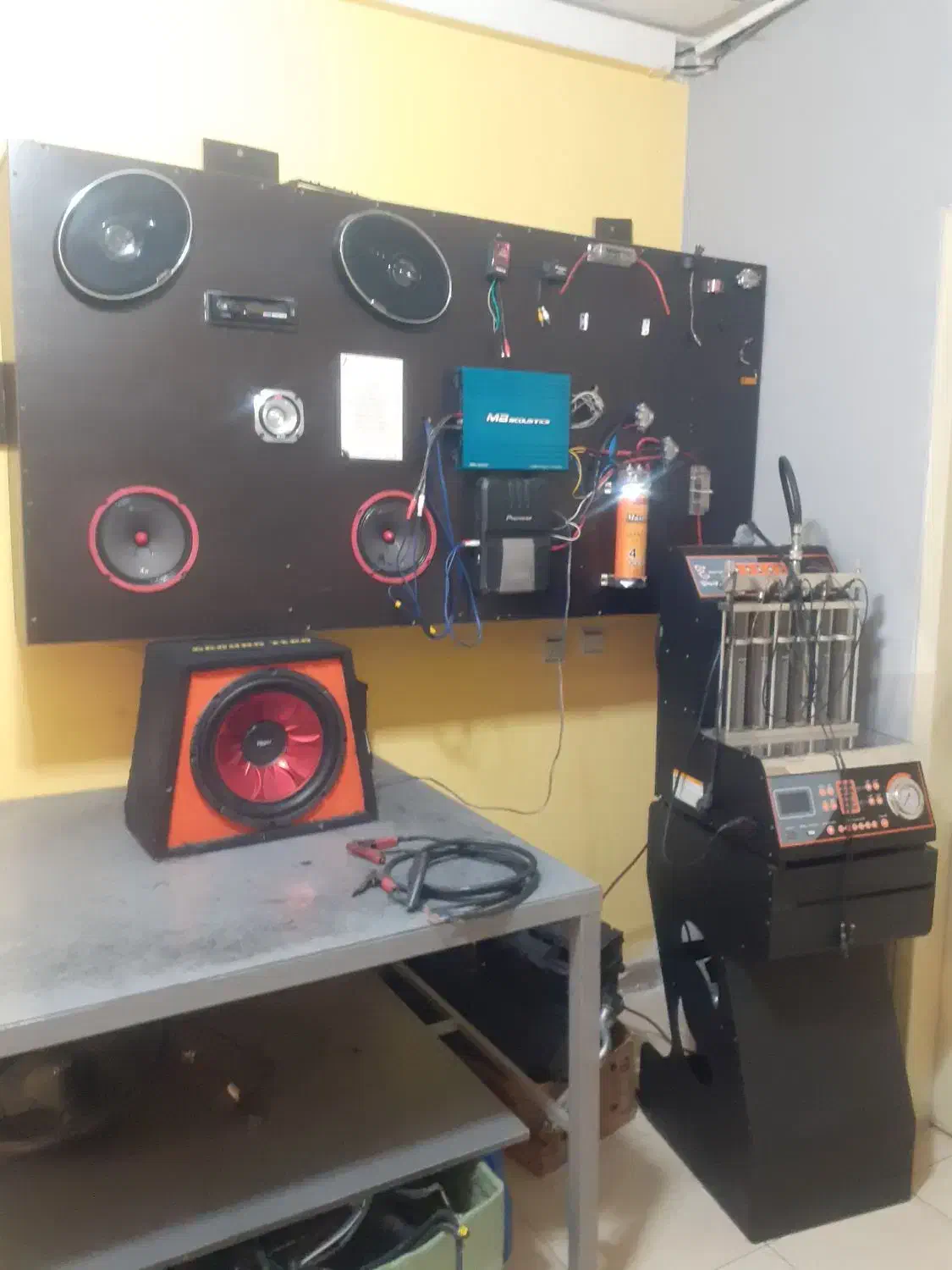 باطری ساز برقکار خودرو|استخدام صنعتی، فنی، مهندسی|تهران, فلسطین (میدان انقلاب)|دیوار