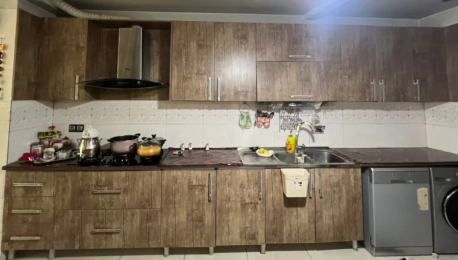 کابینت ام دی اف|مصالح و تجهیزات ساختمان|شهریار, شهریار|دیوار