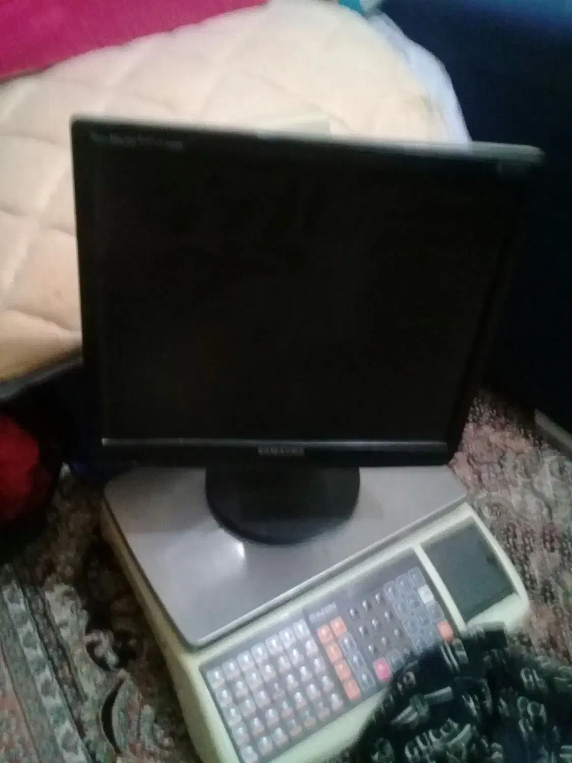 تلویزیون ال سی دی|تلویزیون و پروژکتور|ارومیه, |دیوار