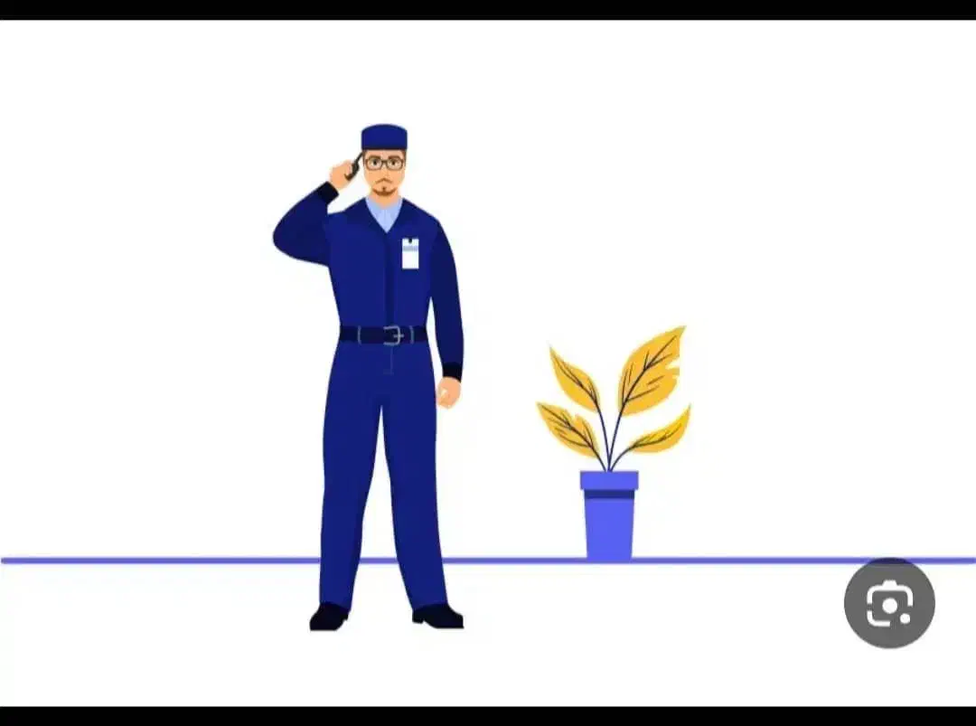 نگهبان ونیروی خدماتی|استخدام سرایداری و نظافت|ری, علایین|دیوار