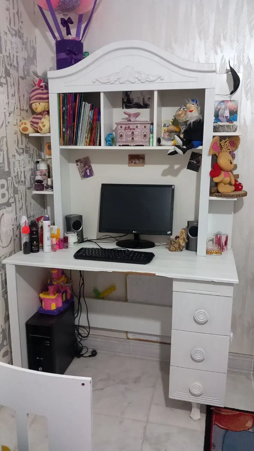 سرویس کامل تخت وکمد|تخت و سرویس خواب|شهریار, اسکمان|دیوار