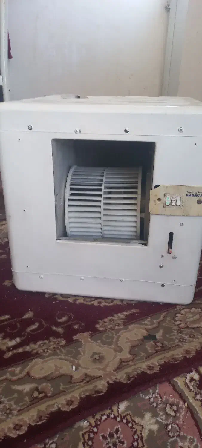 کولر رو میزی|کولر آبی|همدان, |دیوار