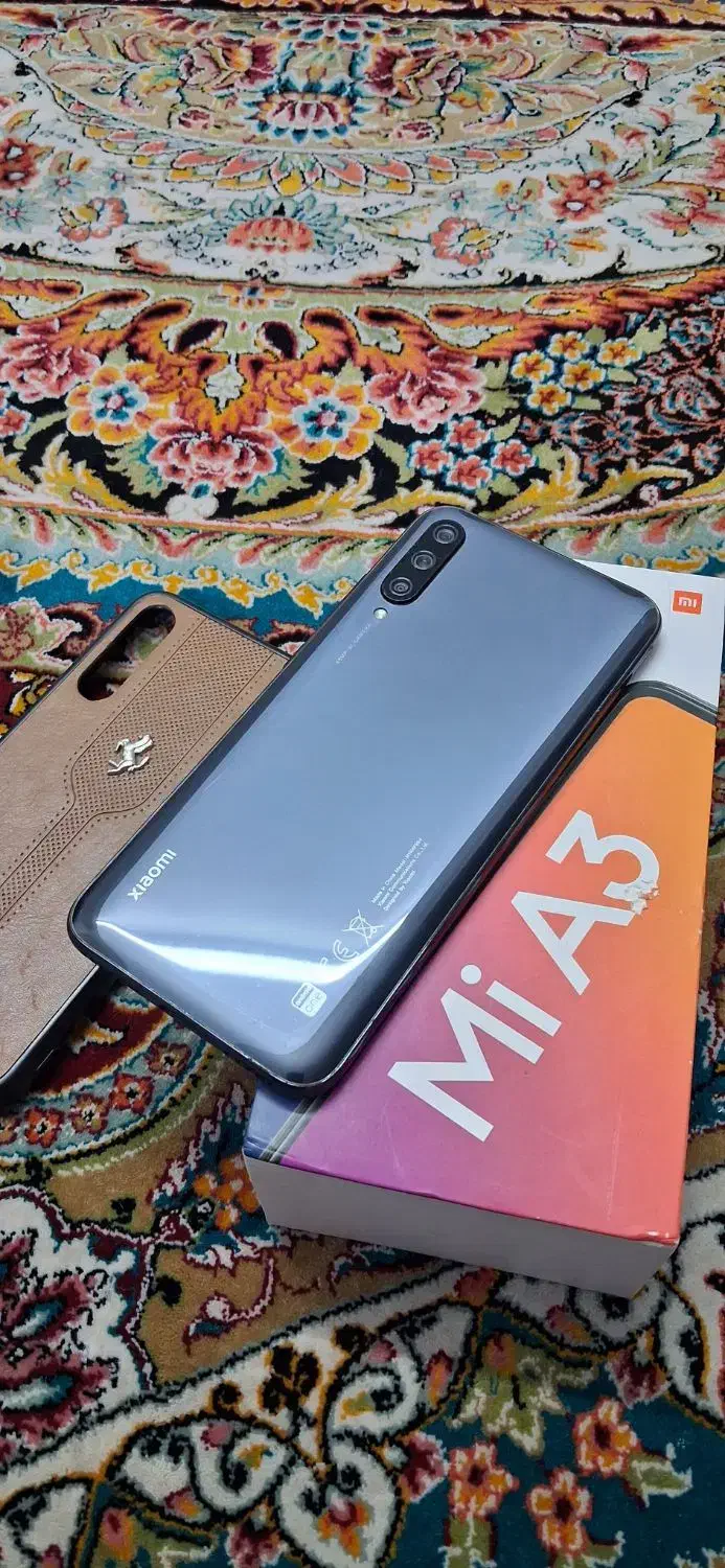 شیائومی mi A3|موبایل|تهران, سبلان (لشگر)|دیوار