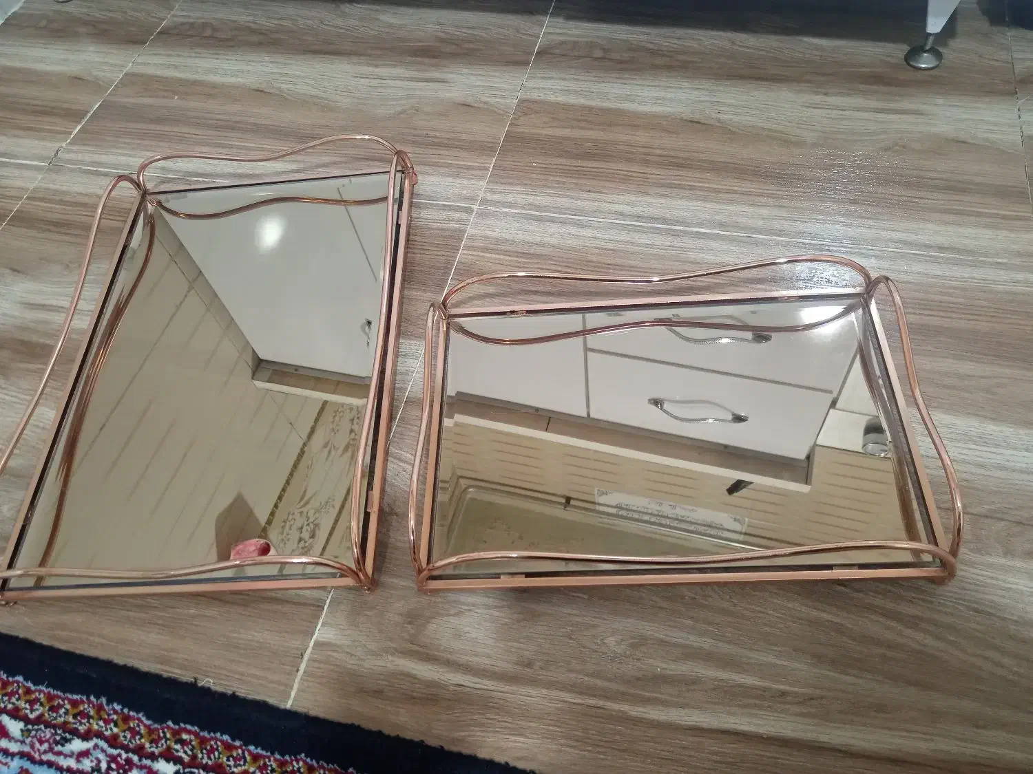 سینی|ظروف نگهدارنده، پلاستیکی، یک‌بارمصرف|جوانرود, |دیوار