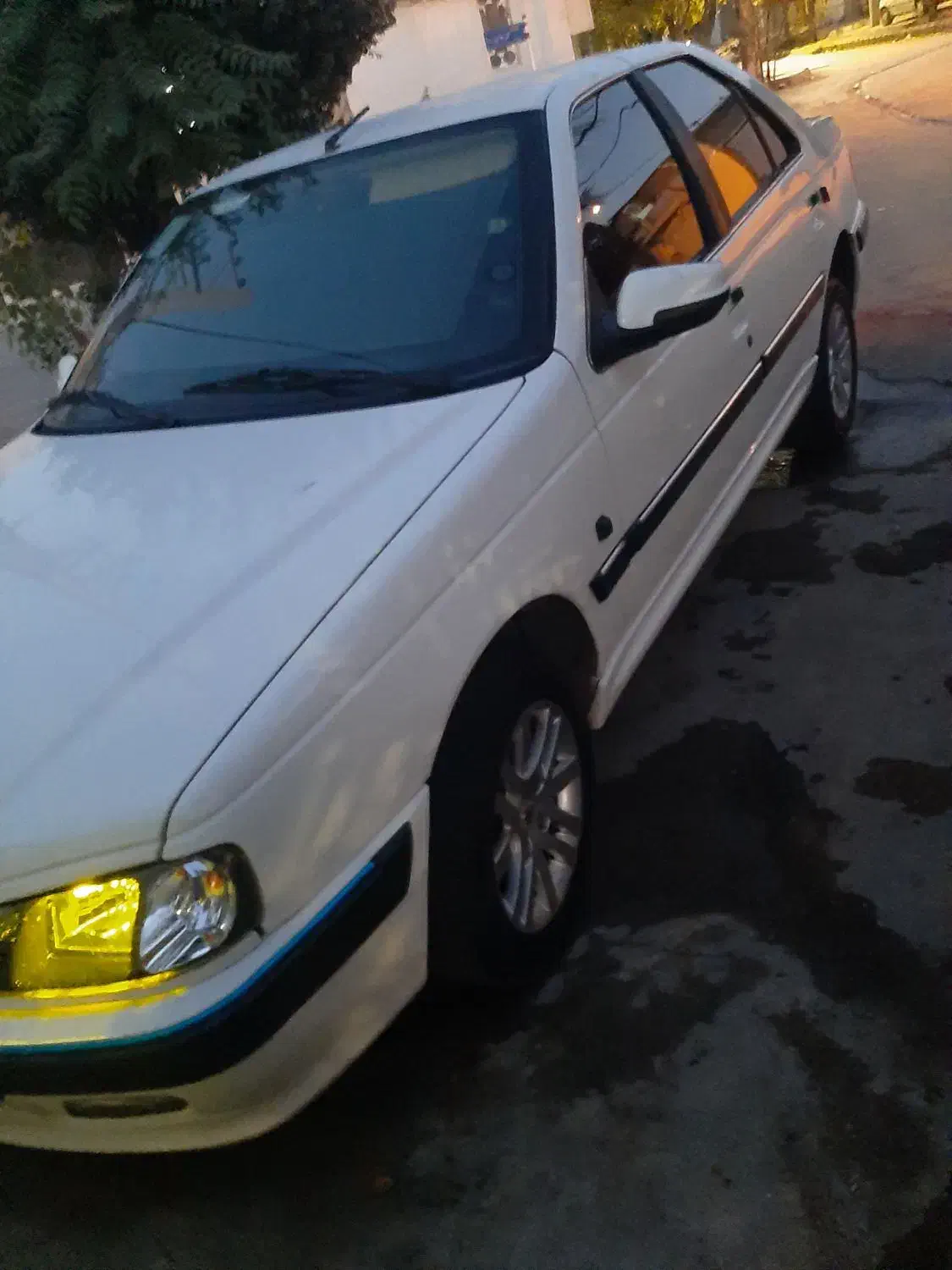 پژوپارس سال|خودرو سواری و وانت|سیرجان, |دیوار