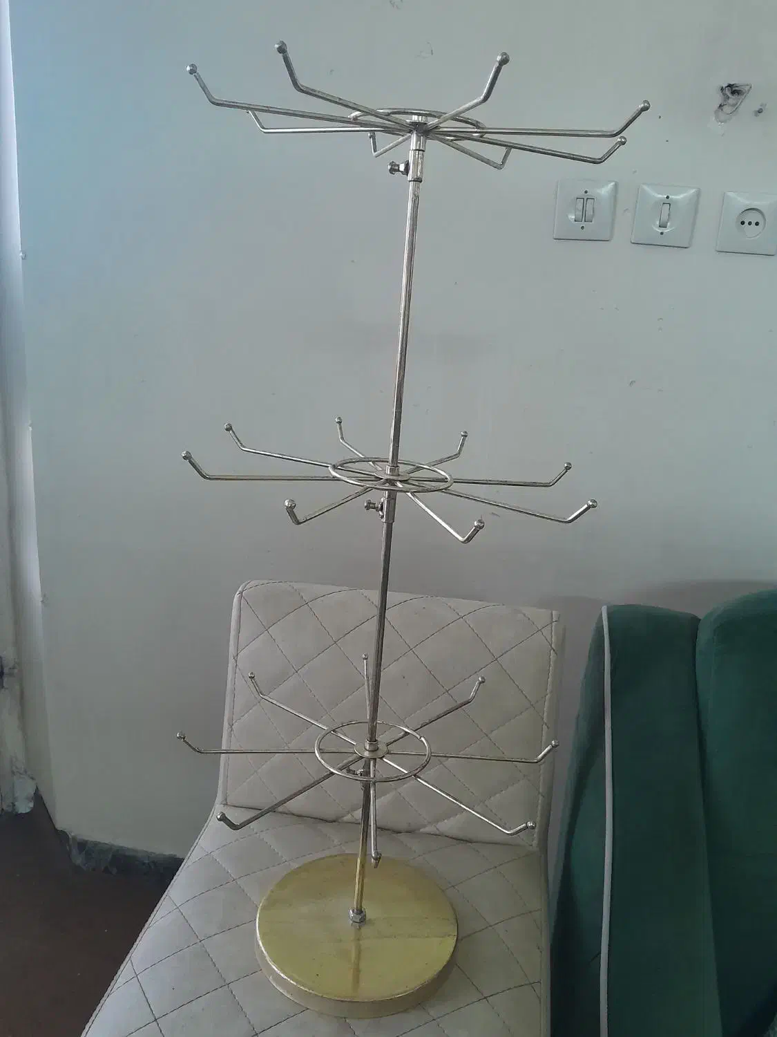 مانکن و لباس اویز|فروشگاه و مغازه|اهواز, پادادشهر|دیوار