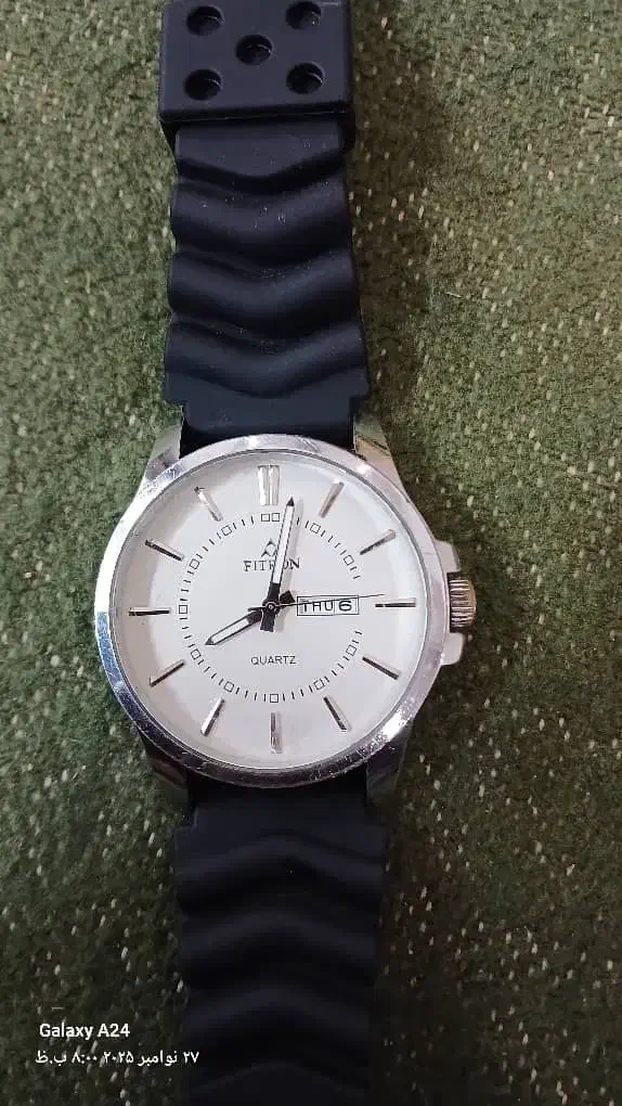 ساعت مچی فیتروم|ساعت|دزفول, |دیوار