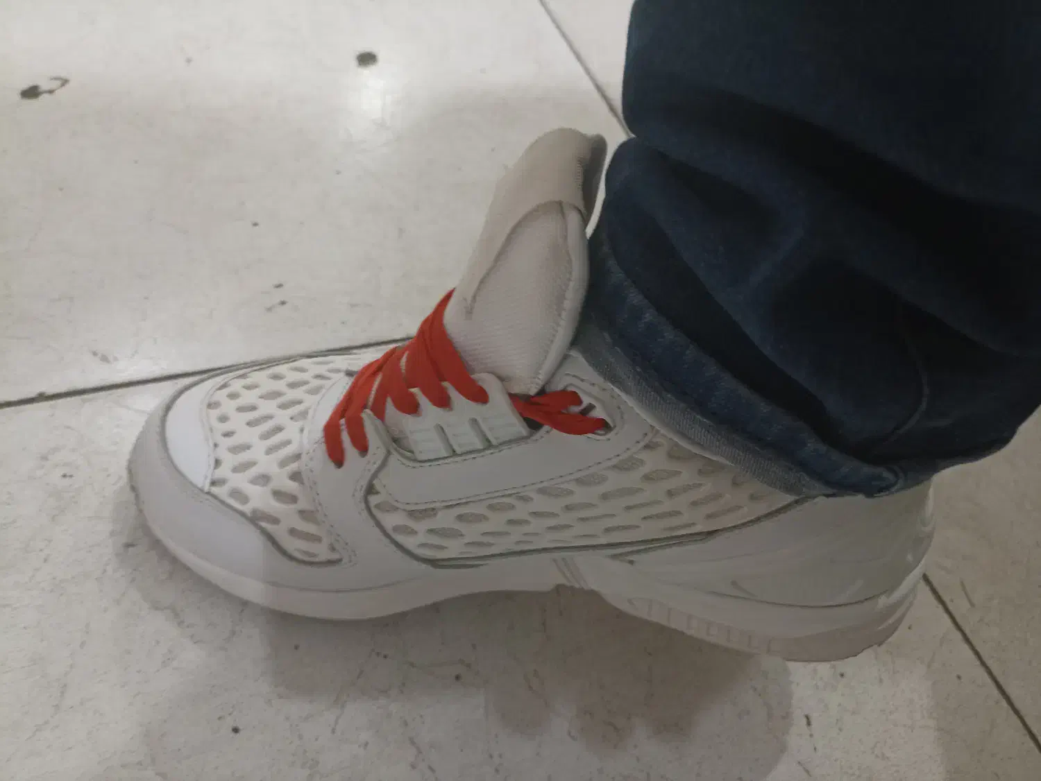 آدیداس نیوبالانس کتونی گلف|کیف، کفش، کمربند|آبسرد, |دیوار