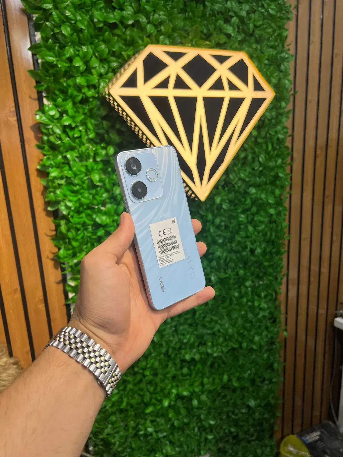 شیائومی ردمی۱۳x|موبایل|گنبد کاووس, |دیوار