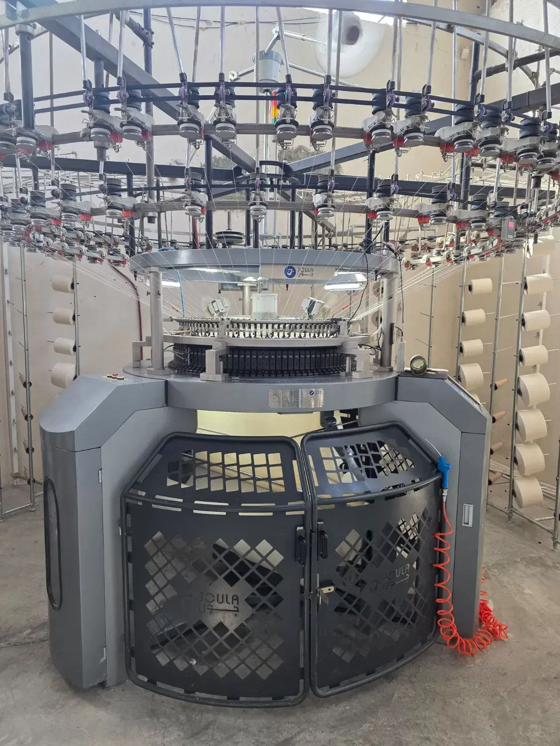 تولید کننده انواع پارچه گردبافت|عمدهفروشی|رباطکریم, نصیرشهر|دیوار