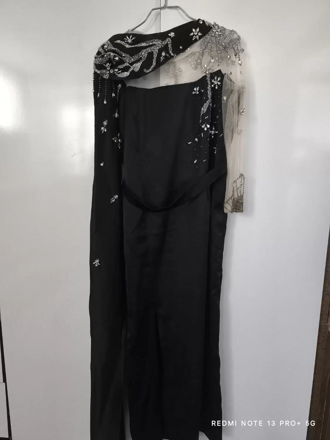 لباس مجلسی مزونی سنگ دوزی شده|لباس|فریمان, |دیوار