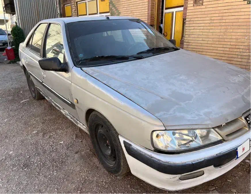 پارس مدل ۸۰|خودرو سواری و وانت|مسجد سلیمان, |دیوار