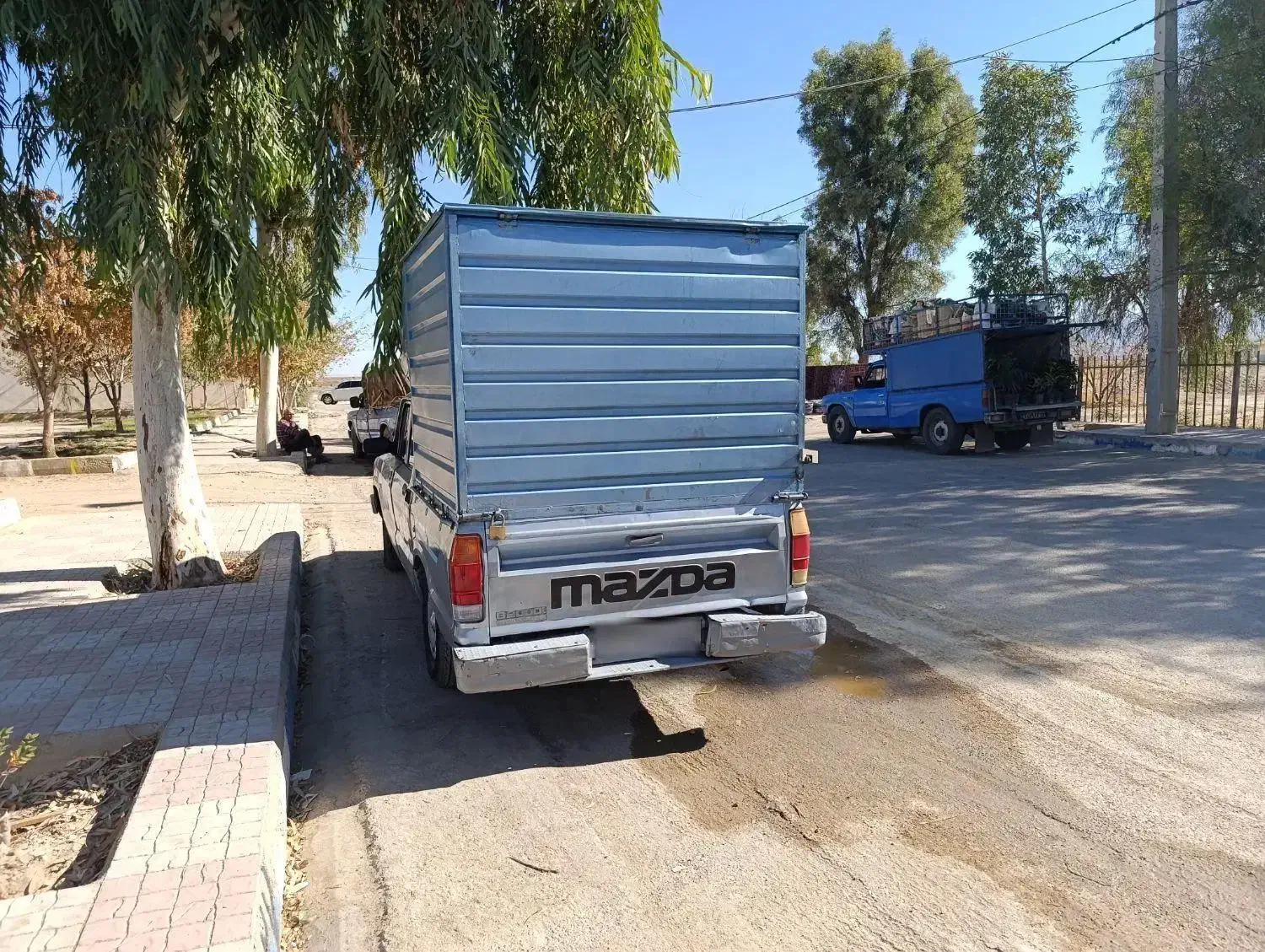 مزدا دوکابین|خودرو سواری و وانت|فسا, |دیوار