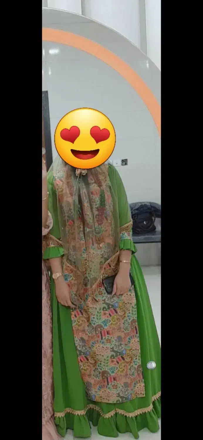 لباس محلی دخترانه و شیک|لباس|دوگنبدان, |دیوار