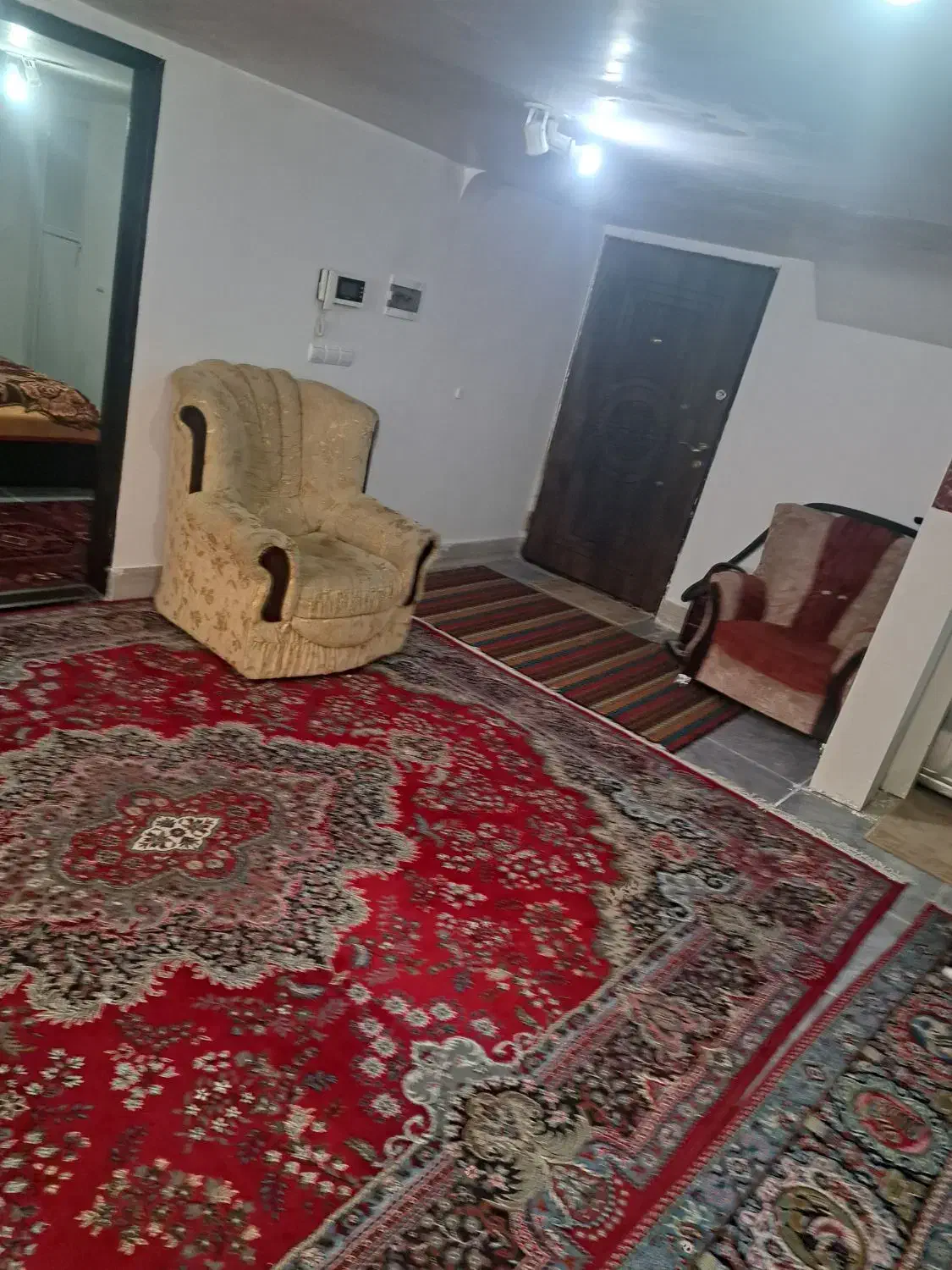 اجاره سویت تک خواب۲خواب۳خواب باامکانات رفاهی|اجارهٔ خانه و ویلا|مشگین شهر, |دیوار