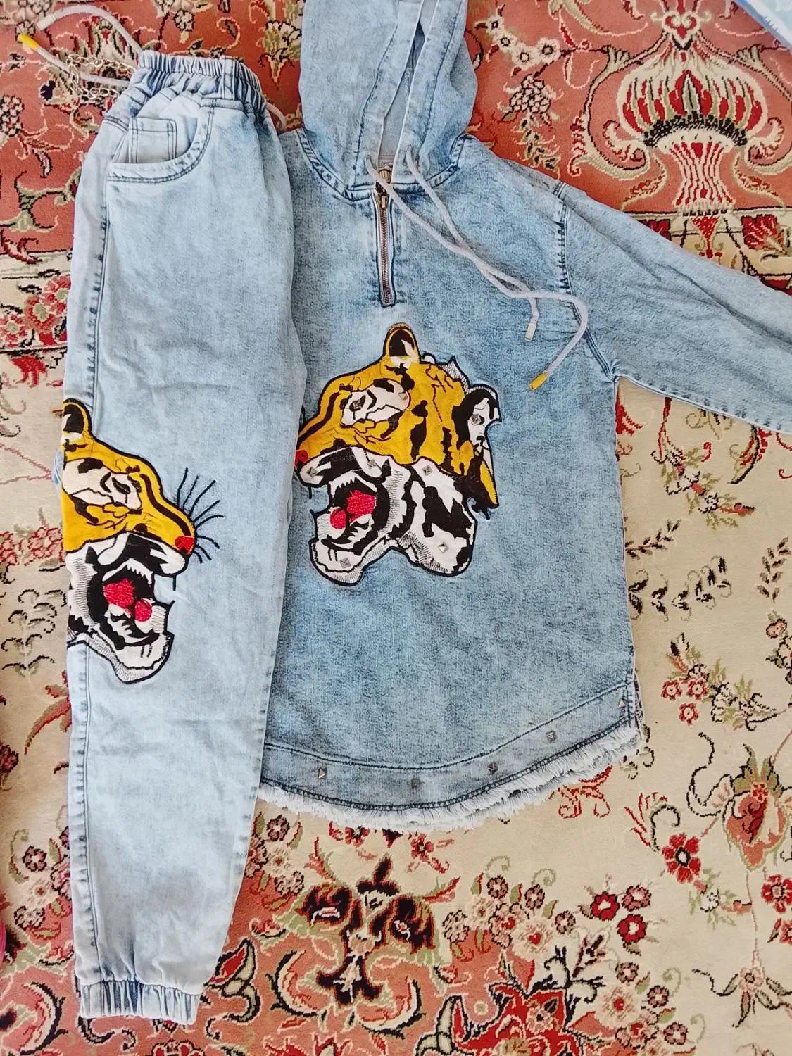 لباس گرم اسپرت|لباس|قم, اسمعیل آباد|دیوار