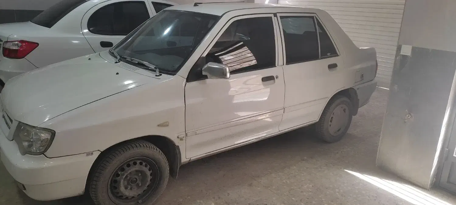 پراید ۱۳۲|خودرو سواری و وانت|همدان, |دیوار