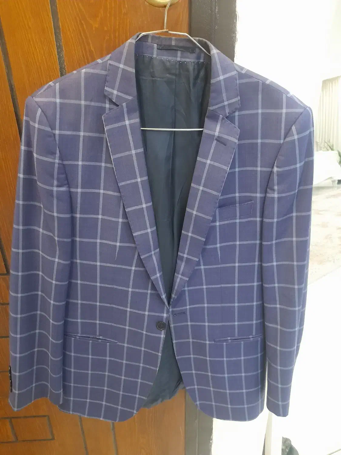 پالتو وکت تک سایز ۵۲ یا۵۴ کت|لباس|مشهد, کوشش|دیوار