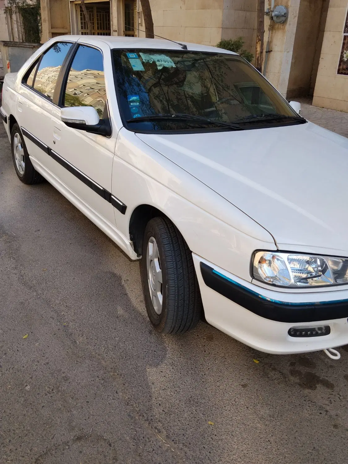 پژو پارسxu7p|خودرو سواری و وانت|تهران, علایین|دیوار