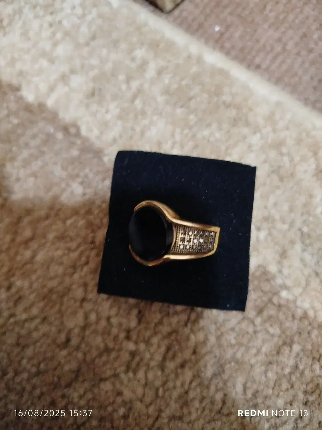 انگشتر طلایی|جواهرات|اصفهان, بهارستان|دیوار